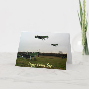 Vatertagskarte Karte