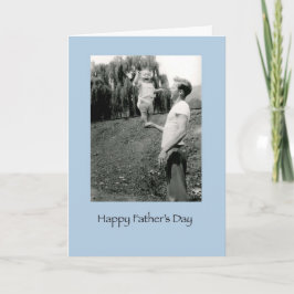 Vatertagskarte Karte