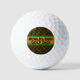 Vathers Day Golf Accessoires für Vater Golfball