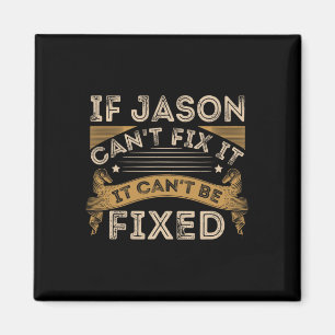 Vathers Day Jason Quote Magnet