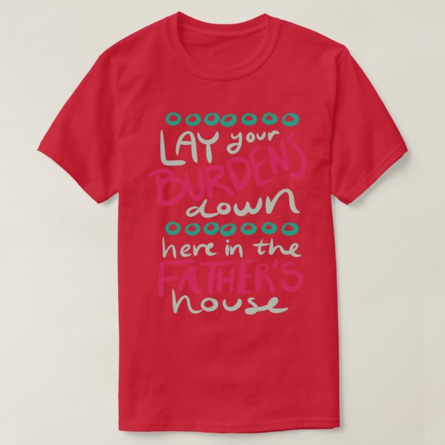 Vathers House Cory Asbury T-Shirt (Design vorne)