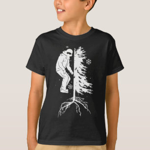 Vathers Pumpkin Candy Humous Vater Tax Halloween T-Shirt