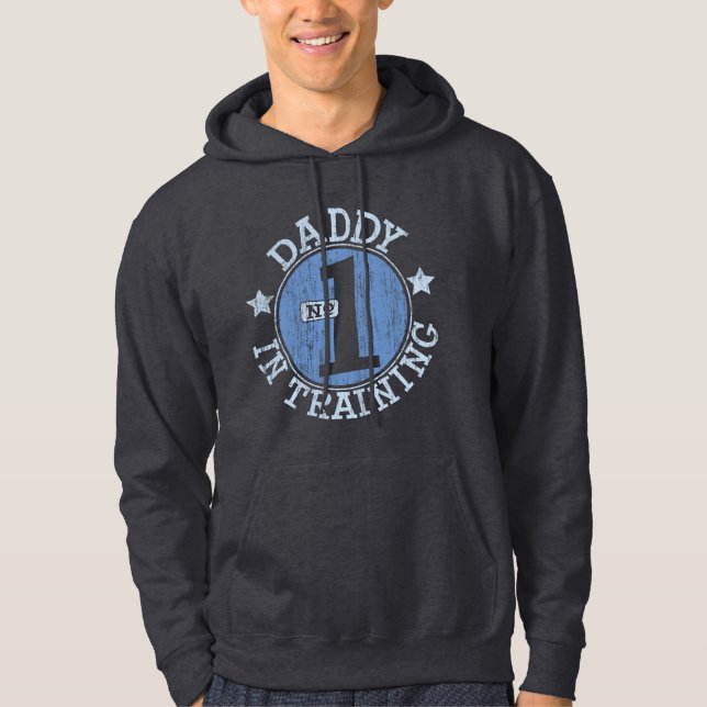 VATI #1 IM TRAINING HOODIE (Vorderseite)