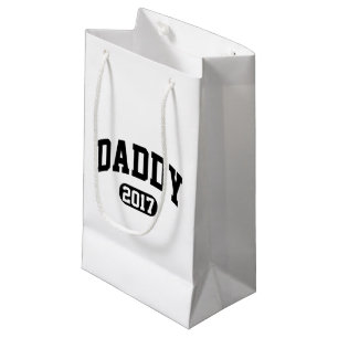 Vati 2017 kleine geschenktüte