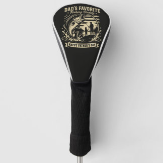 Vati Angelkumpel Golf Headcover