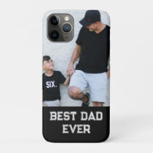 "Vati"-Foto Personalisierbares Vatertags-Andenken