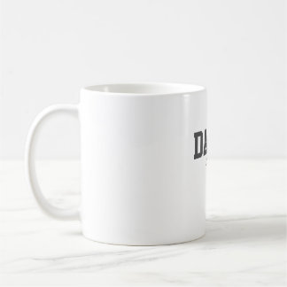 Vati hergestellte Tasse