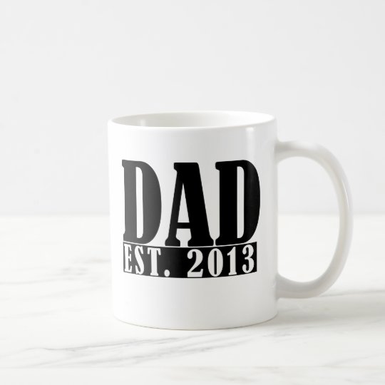 Vati im Jahre 2013 Kaffeetasse