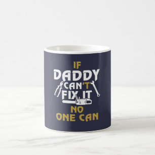 VATI KANN ES REGELN! KAFFEETASSE