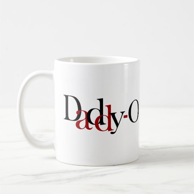 Vati-O Kaffeetasse (Links)