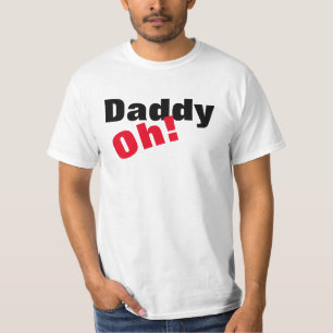 Vati oh! Der T - Shirt der Männer
