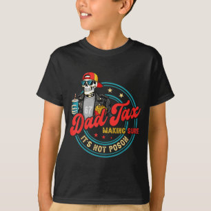 Vati-Steuer sorgt dafür, dass es für Männer kein G T-Shirt