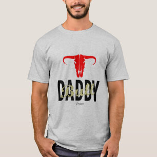 Vati Stier durch VIMAGO T-Shirt