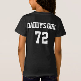 VATI u. ich Tochter des Mädchens 72 des Vatis T-Shirt