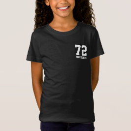 VATI u. ich Tochter des Mädchens 72 des Vatis T-Shirt