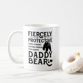 Vatibär Kaffeetasse