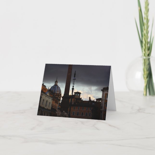 Vatican - carte de note (Devant)