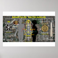 Vatican Martian Star Karte 4