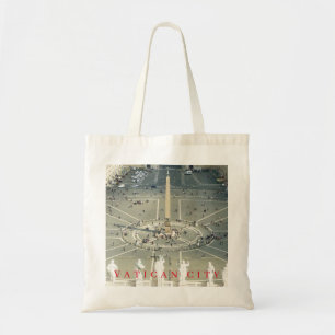Vatican Saint-Pierre's Carré obelisk vue sac fourr
