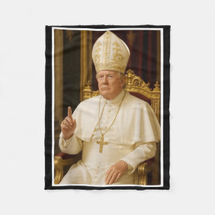 Vatikan Christlich, Da Pope Fleecedecke