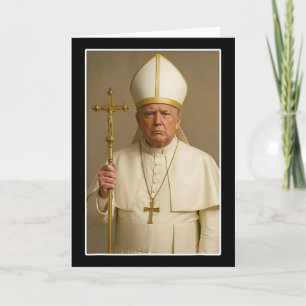 Vatikan Christlich Ein Neuer Papst Lustig Politik Karte