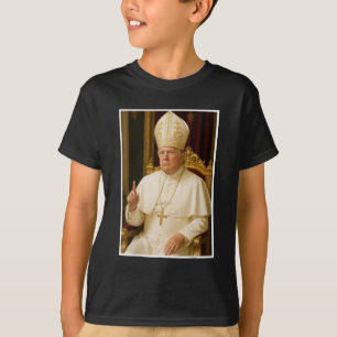 Vatikan Christlich T-Shirt