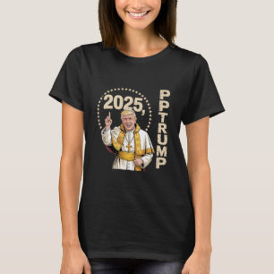 Vatikan Christlich T-Shirt