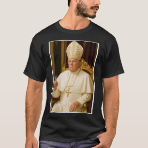 Vatikan Christlich Vatikan Christlich Ein neuer Pa T-Shirt