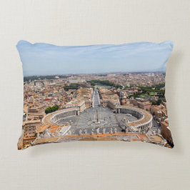 Vatikan, Italien: Piazza San Pietro Dekokissen