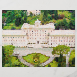 Vatikanmalerei Flyer