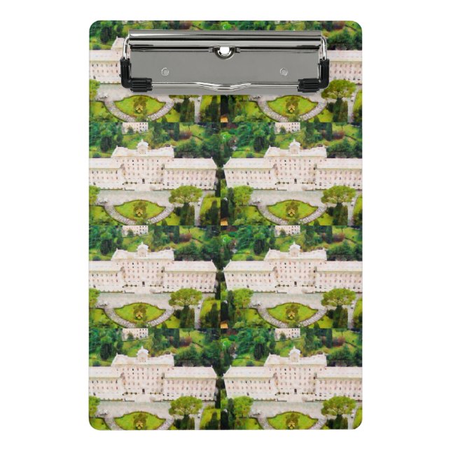 Vatikanmalerei Mini Klemmbrett (Vorderseite)