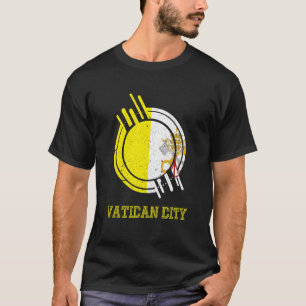 Vatikanstadt ist mein Land T-Shirt