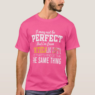 Vatikanstadt ist perfekt T-Shirt