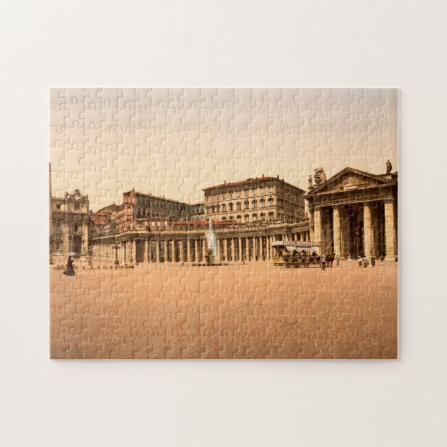 Vatikanstadt Italien (Horizontal)
