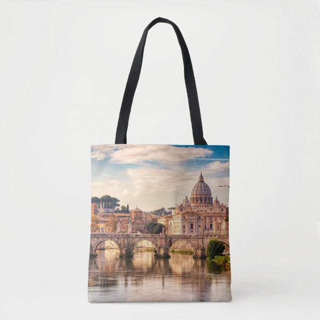 Vatikanstadt Tasche (Vorderseite)