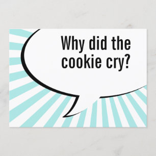 Vatiplätzchenwitz Einladung