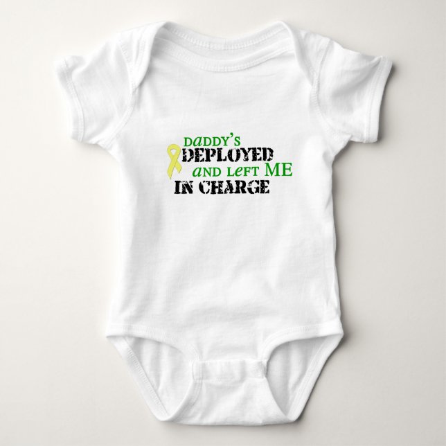Vatis entfaltet baby strampler (Vorderseite)