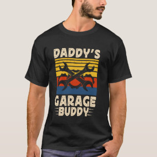 Vatis Garage-Kumpel Mechaniker 1 T-Shirt