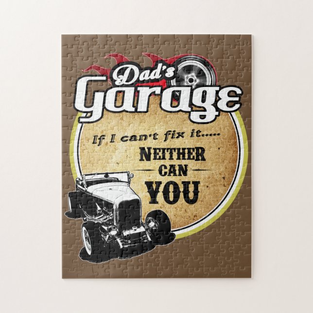 Vatis Retro-Garage (Vertikal)