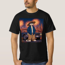 Vato Lobo am 4. Juli