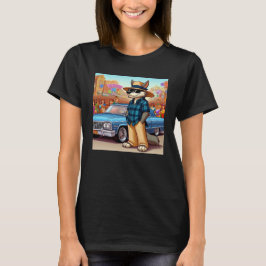 Vato Lobo "Neues Jahr" T-Shirt