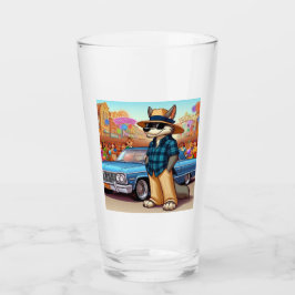 Vato Lobo "Neujahr" Glas