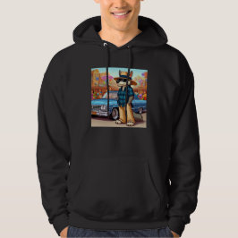 Vato Lobo "Neujahr" Hoodie