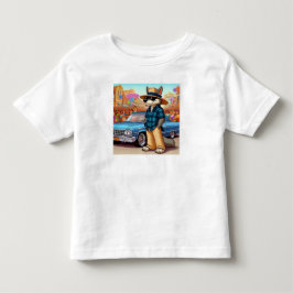 Vato Lobo "Neujahr" Kleinkind T-shirt