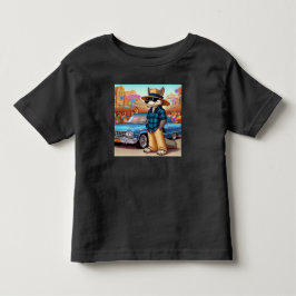 Vato Lobo "Neujahr" Kleinkind T-shirt