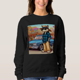 Vato Lobo "Neujahr" Sweatshirt