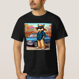 Vato Lobo "Neujahr" T-Shirt