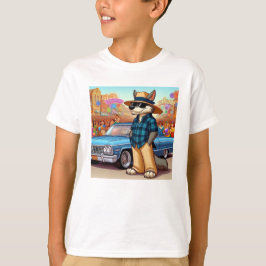 Vato Lobo "Neujahr" T-Shirt