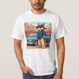 Vato Lobo "Neujahr" T-Shirt