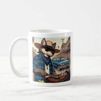 Vato Lobo "Tag der Arbeit"   Kaffeetasse